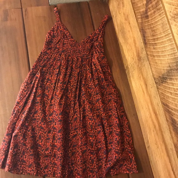 Mossimo boho floral dress - Picture 6 of 6